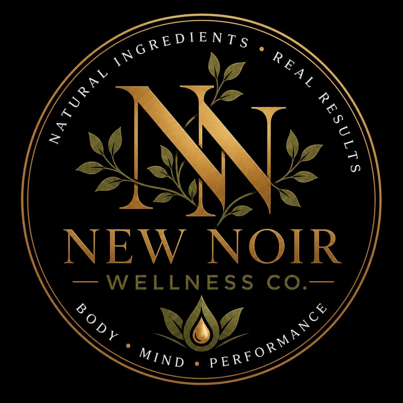 New noir logo