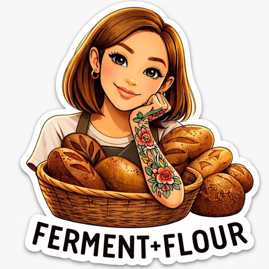 Ferment & Flour