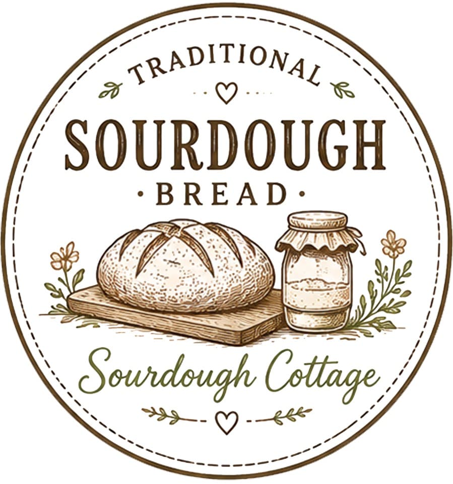 Sourdough Cottage logo