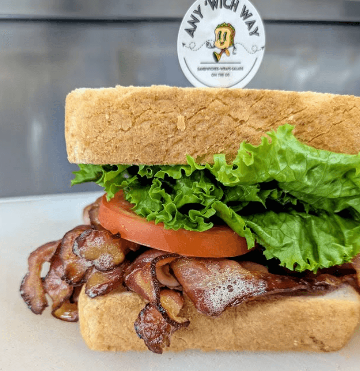 Big Tex BLT